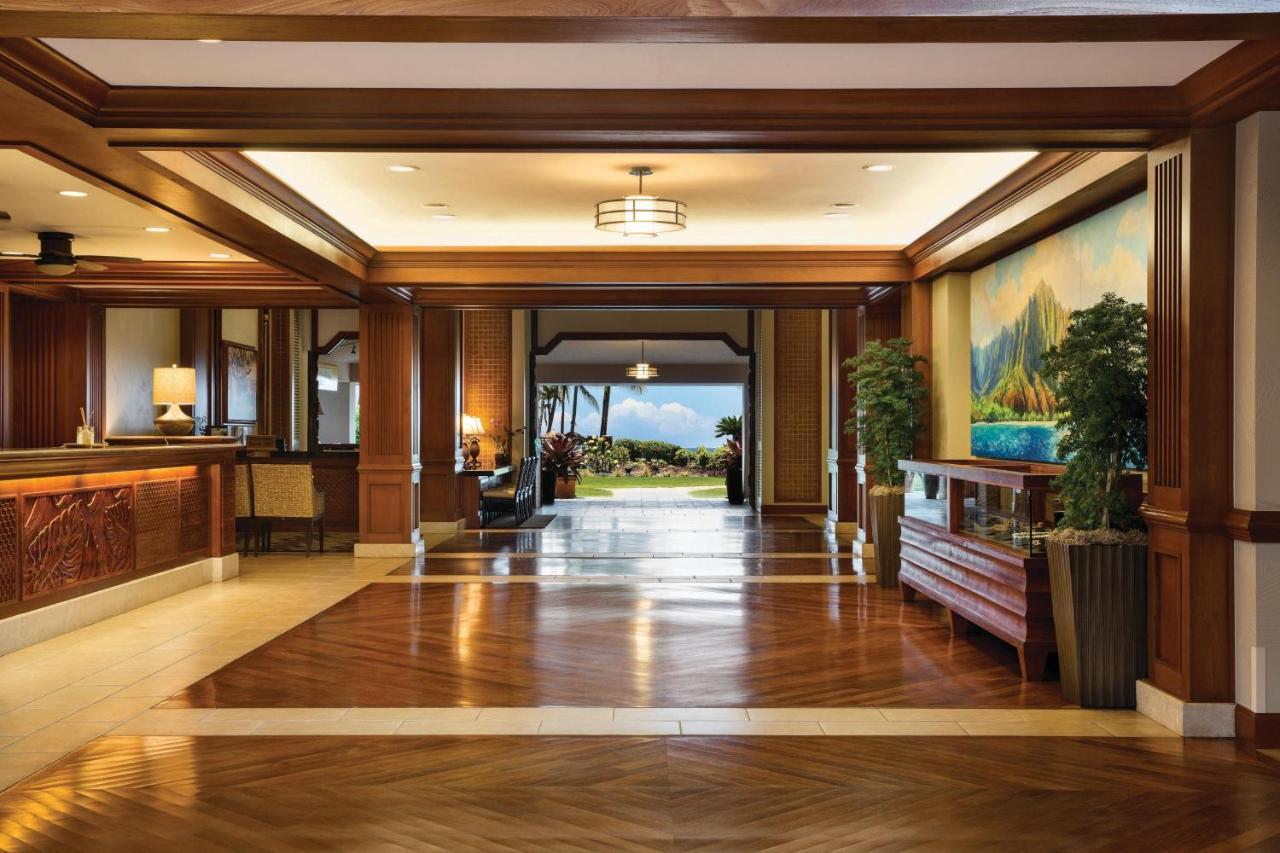Marriott'S Waiohai Beach Club Koloa Luaran gambar