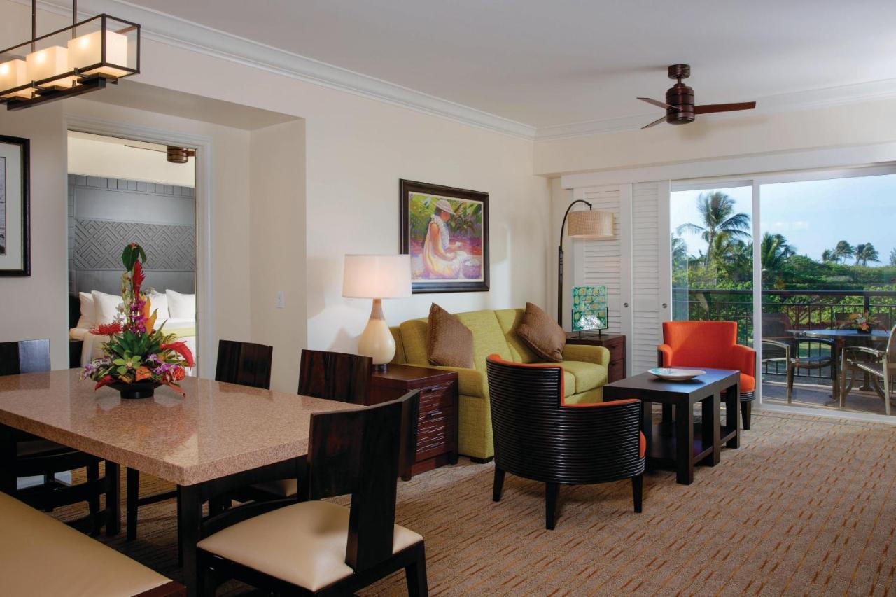 Marriott'S Waiohai Beach Club Koloa Luaran gambar