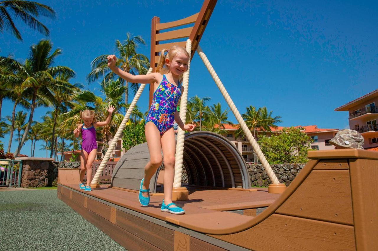 Marriott'S Waiohai Beach Club Koloa Luaran gambar