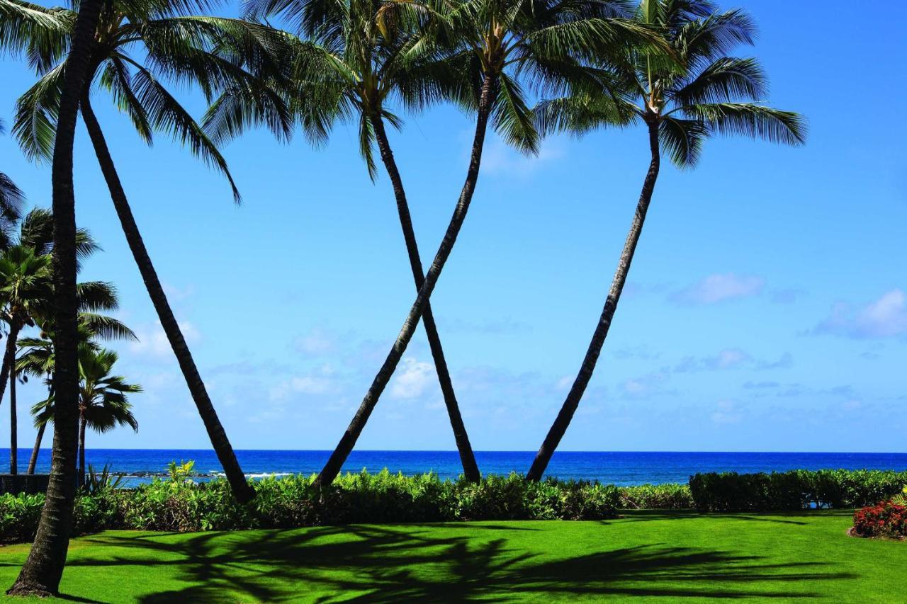 Marriott'S Waiohai Beach Club Koloa Luaran gambar