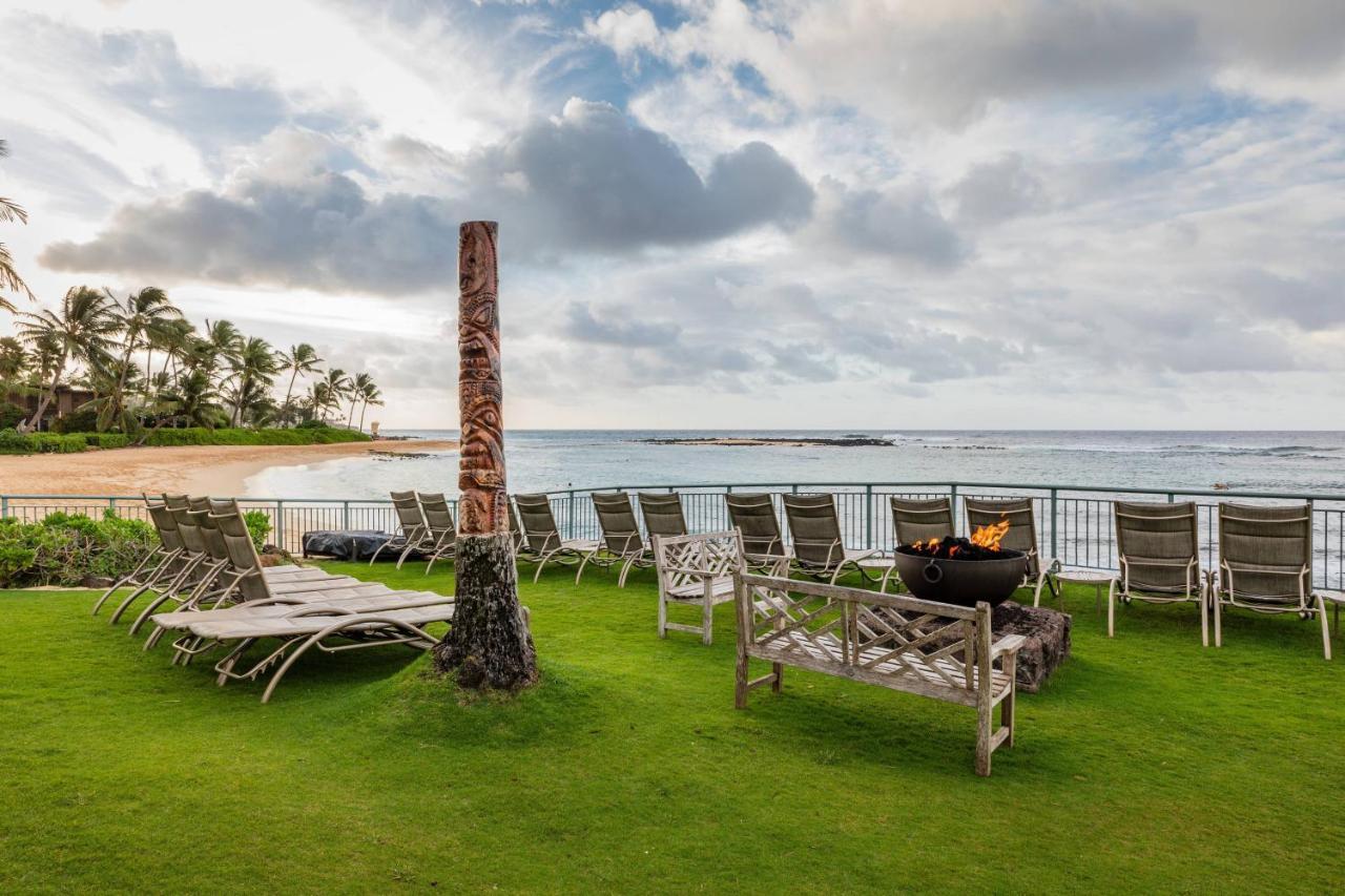 Marriott'S Waiohai Beach Club Koloa Luaran gambar