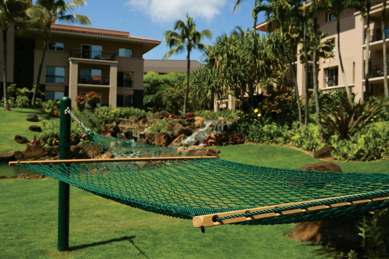 Marriott'S Waiohai Beach Club Koloa Luaran gambar
