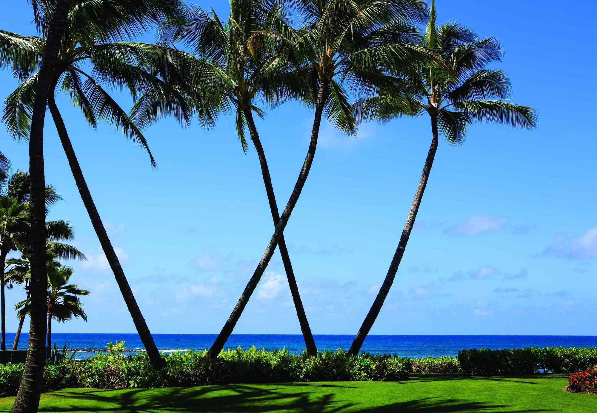 Marriott'S Waiohai Beach Club Koloa Luaran gambar
