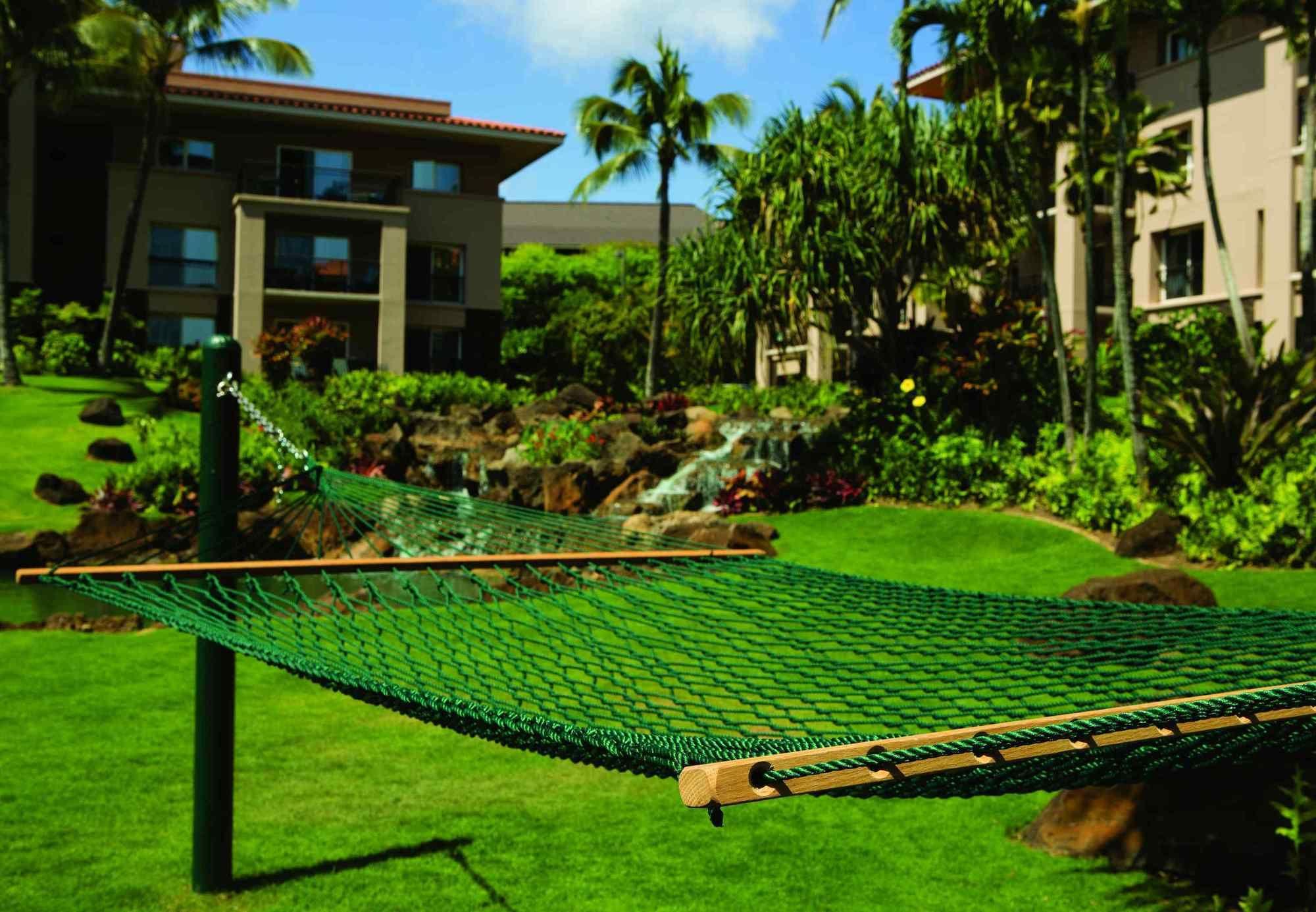 Marriott'S Waiohai Beach Club Koloa Luaran gambar