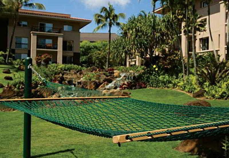 Marriott'S Waiohai Beach Club Koloa Luaran gambar
