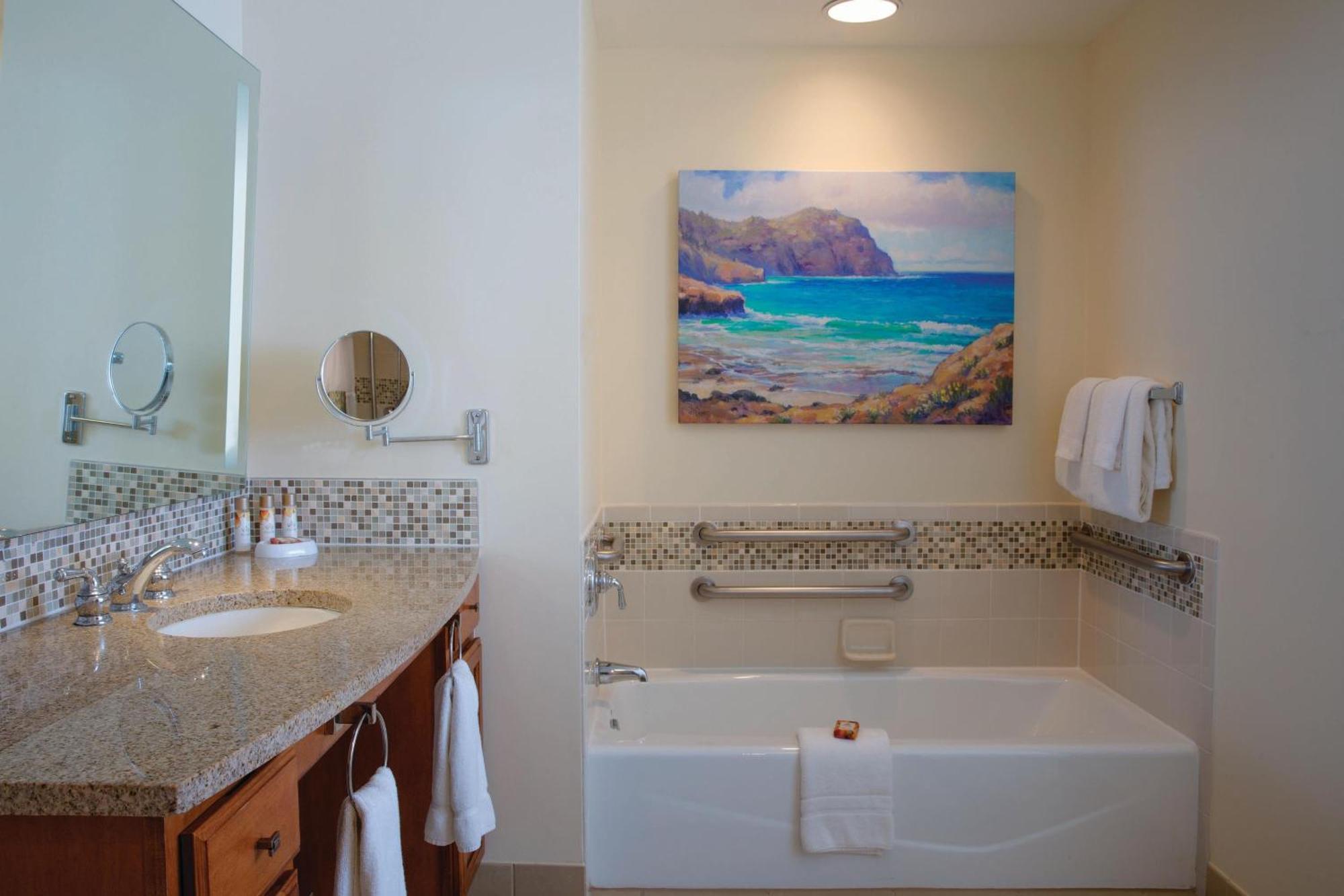 Marriott'S Waiohai Beach Club Koloa Luaran gambar