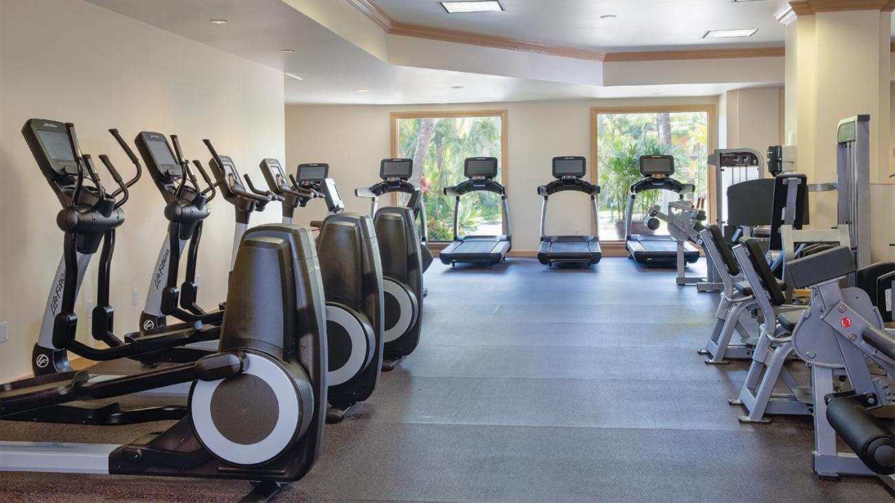 Marriott'S Waiohai Beach Club Koloa Luaran gambar