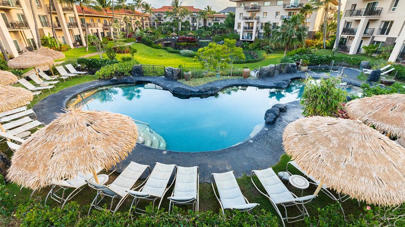 Marriott'S Waiohai Beach Club Koloa Luaran gambar