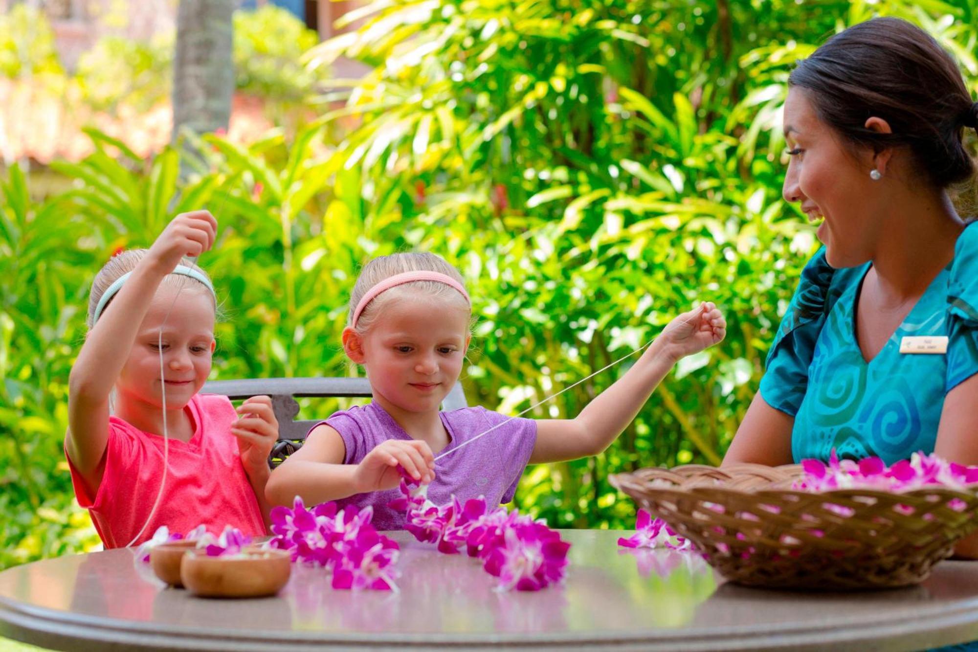 Marriott'S Waiohai Beach Club Koloa Luaran gambar