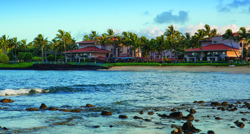 Marriott'S Waiohai Beach Club Koloa Luaran gambar