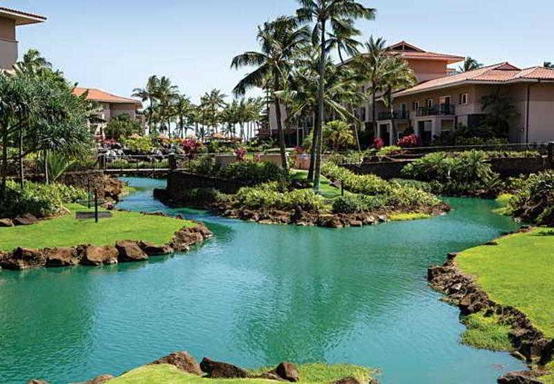 Marriott'S Waiohai Beach Club Koloa Luaran gambar