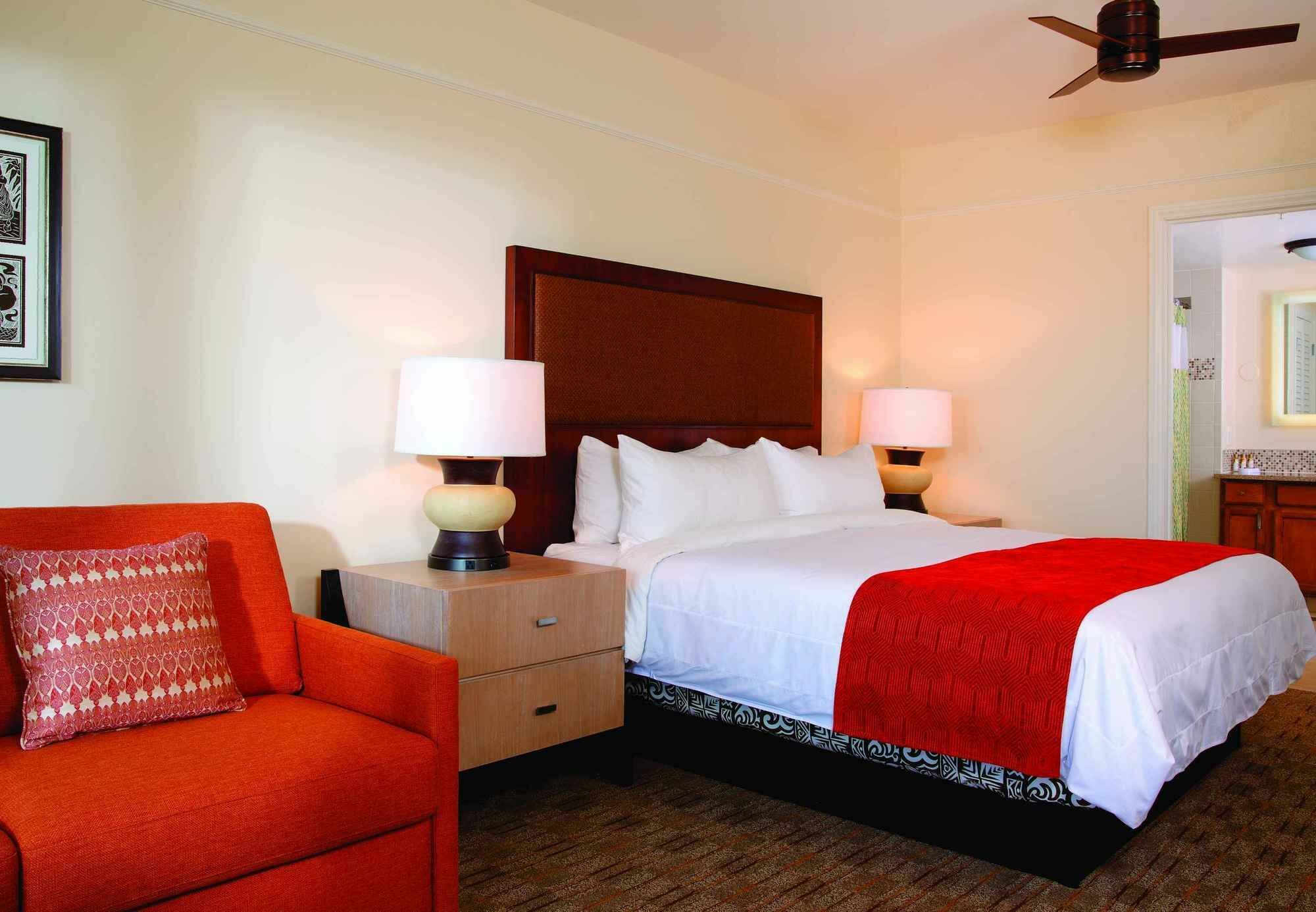 Marriott'S Waiohai Beach Club Koloa Luaran gambar