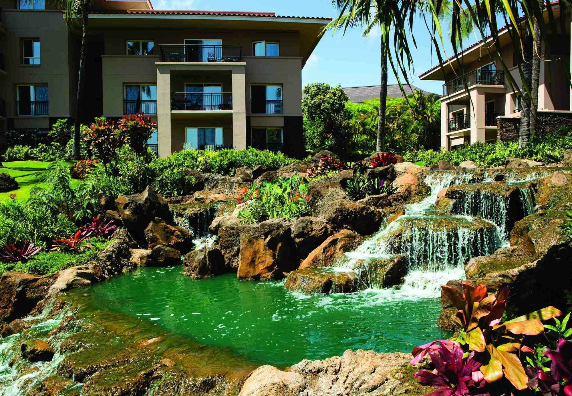 Marriott'S Waiohai Beach Club Koloa Luaran gambar
