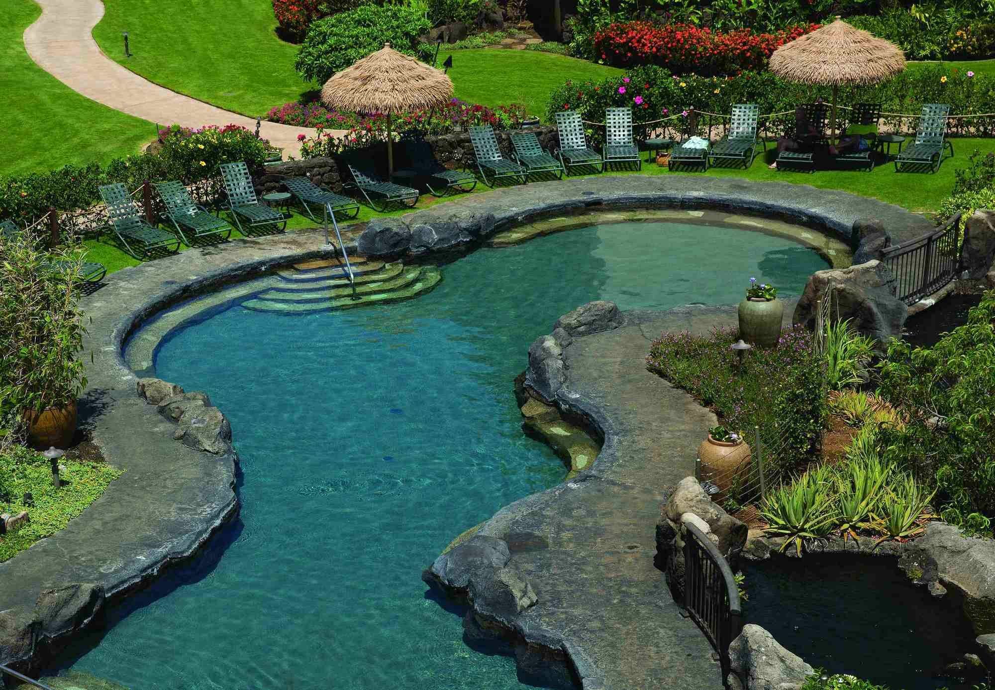 Marriott'S Waiohai Beach Club Koloa Luaran gambar